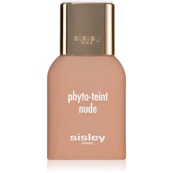Sisley Phyto-Teint Nude fond de ten iluminator și hidratant pentru un look natural - imagine 2